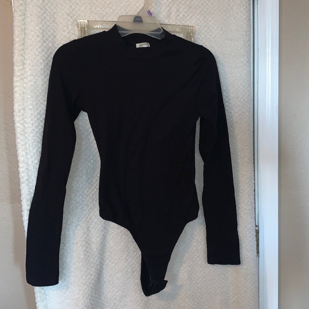 Long Sleeve Bodysuit